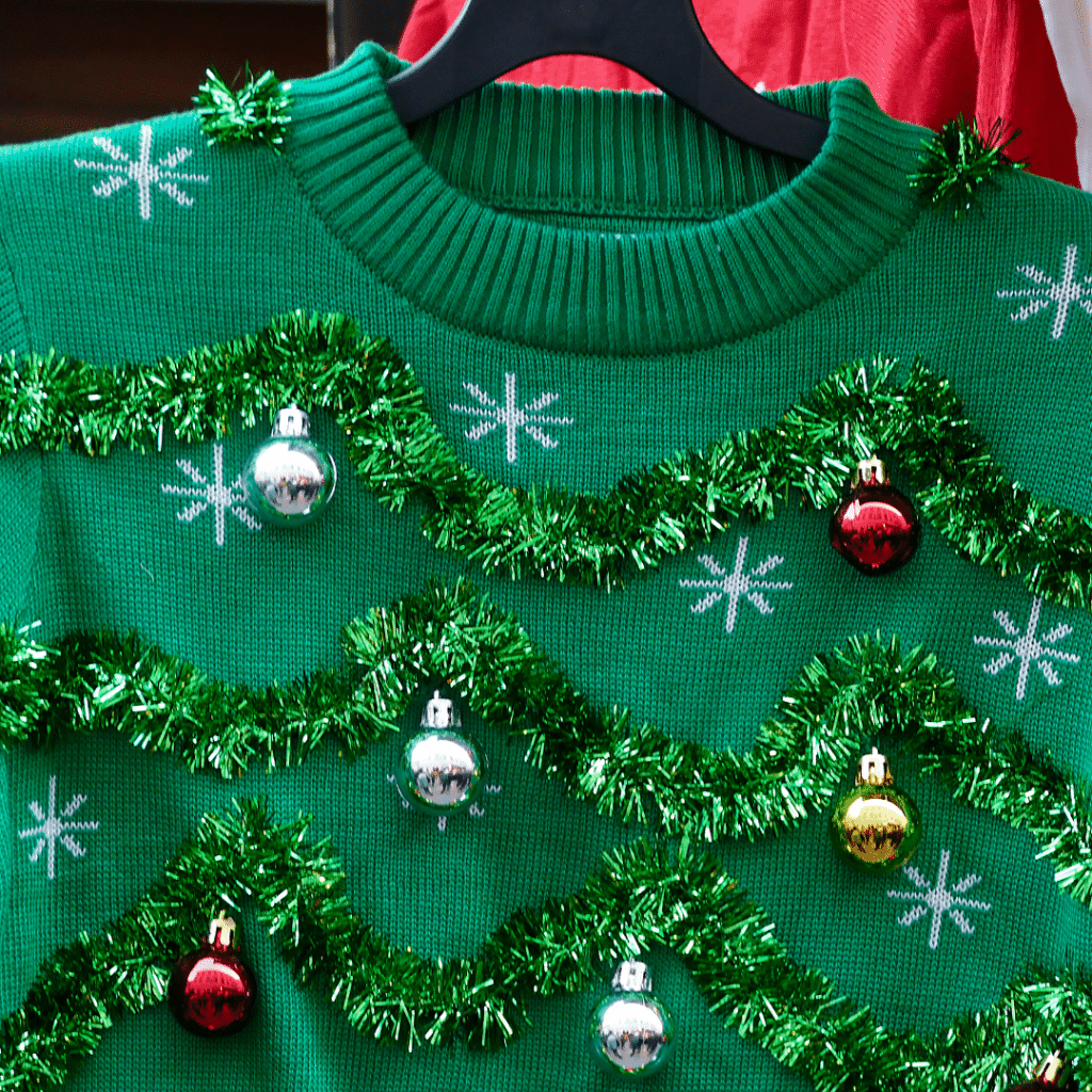 Ugly Christmas Sweater