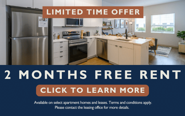 Crosby Hill Apartment Lease Specials